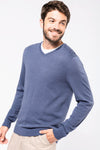 PULLOVER Genebra Homem decote em V-RAG-Tailors-Fardas-e-Uniformes-Vestuario-Pro