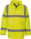 Parka de alta visibilidade-Hi Vis Amarelo-S-RAG-Tailors-Fardas-e-Uniformes-Vestuario-Pro