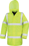 Parka de alta visibilidade Motorway-Fluorescent Amarelo-S-RAG-Tailors-Fardas-e-Uniformes-Vestuario-Pro