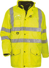 Parka de segurança de alta visibilidade 7 em 1-Hi Vis Amarelo-S-RAG-Tailors-Fardas-e-Uniformes-Vestuario-Pro