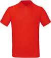 Polo Algodão Biologico Homem (1 de 2)-Fire Red-S-RAG-Tailors-Fardas-e-Uniformes-Vestuario-Pro