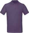 Polo Algodão Biologico Homem (2 de 2)-Radiant Purple-S-RAG-Tailors-Fardas-e-Uniformes-Vestuario-Pro
