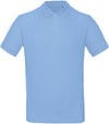 Polo Algodão Biologico Homem (2 de 2)-Sky Blue-S-RAG-Tailors-Fardas-e-Uniformes-Vestuario-Pro