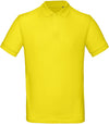 Polo Algodão Biologico Homem (2 de 2)-Solar Yellow-S-RAG-Tailors-Fardas-e-Uniformes-Vestuario-Pro