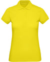 Polo Algodão Biologico Senhora (2 de 2)-Solar Yellow-XS-RAG-Tailors-Fardas-e-Uniformes-Vestuario-Pro
