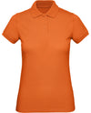 Polo Algodão Biologico Senhora (2 de 2)-Urban Orange-XS-RAG-Tailors-Fardas-e-Uniformes-Vestuario-Pro