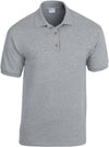 Polo Dryblend em jersey-Sport Grey-S-RAG-Tailors-Fardas-e-Uniformes-Vestuario-Pro