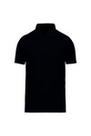 Polo Homem Julio-Preto-S-RAG-Tailors-Fardas-e-Uniformes-Vestuario-Pro