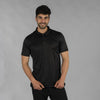 Polo Homem RedLine Aprilia-Preto-XS-RAG-Tailors-Fardas-e-Uniformes-Vestuario-Pro