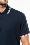 Polo Homem c\Friso as Riscas-RAG-Tailors-Fardas-e-Uniformes-Vestuario-Pro