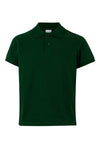 Polo Infantil Vigor (2 de 2)-Bottle Green-1/2-RAG-Tailors-Fardas-e-Uniformes-Vestuario-Pro