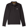 Polo LS piqué slim-Black-S-RAG-Tailors-Fardas-e-Uniformes-Vestuario-Pro