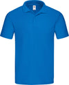Polo Original de homem-Azur Blue-S-RAG-Tailors-Fardas-e-Uniformes-Vestuario-Pro