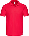 Polo Original de homem-Red-S-RAG-Tailors-Fardas-e-Uniformes-Vestuario-Pro