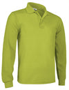 Polo Pedro-Verde Pistachio-S-RAG-Tailors-Fardas-e-Uniformes-Vestuario-Pro