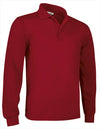 Polo Pedro-Vermelho-S-RAG-Tailors-Fardas-e-Uniformes-Vestuario-Pro