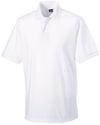 Polo Poliéster/Algodão Heavy Duty - 210g-Branco-XS-RAG-Tailors-Fardas-e-Uniformes-Vestuario-Pro