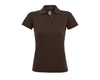 Polo Senhora Prima (2 de 2)-Chocolate-S-RAG-Tailors-Fardas-e-Uniformes-Vestuario-Pro