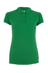 Polo Senhora Solange-Real Green-S-RAG-Tailors-Fardas-e-Uniformes-Vestuario-Pro