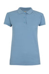 Polo Senhora Solange-Sky Blue-S-RAG-Tailors-Fardas-e-Uniformes-Vestuario-Pro