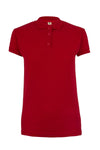 Polo Senhora Solange-Vermelho-S-RAG-Tailors-Fardas-e-Uniformes-Vestuario-Pro