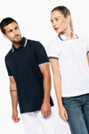 Polo Senhora c\Friso as Riscas-RAG-Tailors-Fardas-e-Uniformes-Vestuario-Pro