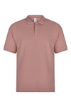 Polo Unisexo Almeria (1 de 2)-Pale Rose-S-RAG-Tailors-Fardas-e-Uniformes-Vestuario-Pro