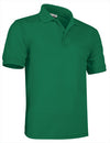 Pólo Unissexo Partner-Verde Kelly-S-RAG-Tailors-Fardas-e-Uniformes-Vestuario-Pro