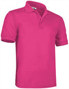 Pólo Unissexo Party (1 de 2)-Rosa Magenta-S-RAG-Tailors-Fardas-e-Uniformes-Vestuario-Pro