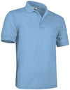 Polo Unissexo Party (2 de 2)-Azul Celeste-S-RAG-Tailors-Fardas-e-Uniformes-Vestuario-Pro