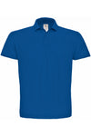 Polo de Homem Malha Piqué 180 Gms-Azul Royal-S-RAG-Tailors-Fardas-e-Uniformes-Vestuario-Pro