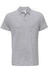 Polo de Homem Malha Piqué 180 Gms-Oxford Grey-S-RAG-Tailors-Fardas-e-Uniformes-Vestuario-Pro