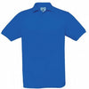 Polo de criança Safran-Royal Azul-5/6-RAG-Tailors-Fardas-e-Uniformes-Vestuario-Pro