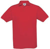 Polo de criança Safran-Vermelho-5/6-RAG-Tailors-Fardas-e-Uniformes-Vestuario-Pro