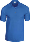 Polo de criança em jersey respirável Dryblend-Royal Azul-5/6 (S)-RAG-Tailors-Fardas-e-Uniformes-Vestuario-Pro