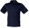 Polo de homem COOLPLUS®-Azul Marinho-S-RAG-Tailors-Fardas-e-Uniformes-Vestuario-Pro