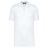 Polo de homem Limeiro - 200 g/m² SilverPlus®-Branco-S-RAG-Tailors-Fardas-e-Uniformes-Vestuario-Pro