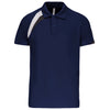 Polo de homem manga curta-Sporty navy/White/Storm grey-XS-RAG-Tailors-Fardas-e-Uniformes-Vestuario-Pro