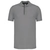 Polo de manga curta-Silver / Black-S-RAG-Tailors-Fardas-e-Uniformes-Vestuario-Pro