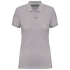 Polo de senhora Limeiro - 200 g/m² SilverPlus®-Oxorf Grey-XS-RAG-Tailors-Fardas-e-Uniformes-Vestuario-Pro