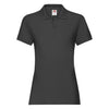 Polo de senhora Premium-Black-S-RAG-Tailors-Fardas-e-Uniformes-Vestuario-Pro