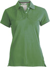 Polo de senhora em malha piqué manga curta-Vintage Green-XS-RAG-Tailors-Fardas-e-Uniformes-Vestuario-Pro