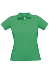 Polo de senhora manga curta 180gms-Real Green-S-RAG-Tailors-Fardas-e-Uniformes-Vestuario-Pro