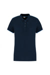 Polo dia-a-dia m\curta Senhora-Marinho/Azul Royal-XS-RAG-Tailors-Fardas-e-Uniformes-Vestuario-Pro