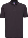 Polo em malha piqué Classic-Preto-S-RAG-Tailors-Fardas-e-Uniformes-Vestuario-Pro