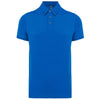 Polo jersey de homem de manga curta-Light Royal Blue-S-RAG-Tailors-Fardas-e-Uniformes-Vestuario-Pro