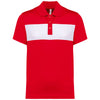 Polo manga curta de adulto-Sporty Red / White-S-RAG-Tailors-Fardas-e-Uniformes-Vestuario-Pro