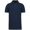 Polo piqué Bio180 de homem-Navy-S-RAG-Tailors-Fardas-e-Uniformes-Vestuario-Pro