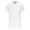 Polo piqué Bio180 de senhora-White-XS-RAG-Tailors-Fardas-e-Uniformes-Vestuario-Pro