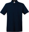 Polo piqué Premium (63-218-0)-Deep Navy-S-RAG-Tailors-Fardas-e-Uniformes-Vestuario-Pro